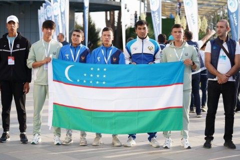 "Mingechevir Regatta-2023" awarding ceremony of winners was held - PHOTO