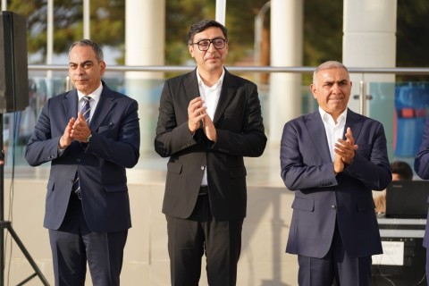 "Mingechevir Regatta-2023" awarding ceremony of winners was held - PHOTO