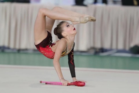 Azerbaijan Championship in Rhythmic Gymnastics has ended - PHOTO