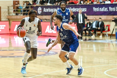 Debütant "Neftçi"yə qalib gəlib - FOTO