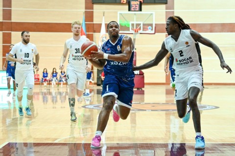 Debütant "Neftçi"yə qalib gəlib - FOTO