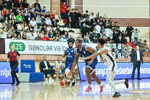 Debütant "Neftçi"yə qalib gəlib - FOTO