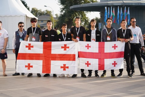 "Mingechevir Regatta-2023" awarding ceremony of winners was held - PHOTO