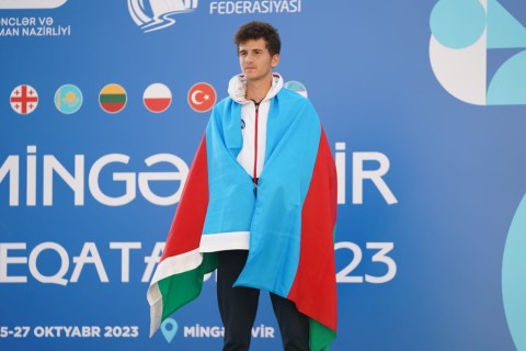 "Mingechevir Regatta-2023" awarding ceremony of winners was held - PHOTO