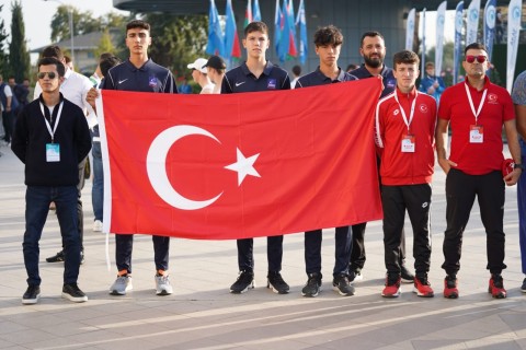 "Mingechevir Regatta-2023" awarding ceremony of winners was held - PHOTO