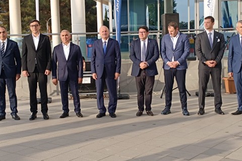 "Mingechevir Regatta-2023" awarding ceremony of winners was held - PHOTO