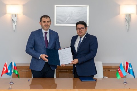 AKAF TAF və TKF-la əməkdaşlıq memorandumu imzalayıb - FOTO