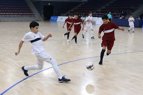 Heydər Əliyevin 100 illiyinə həsr edilmiş “Payız turniri”nin qalibi bəlli olub - FOTO