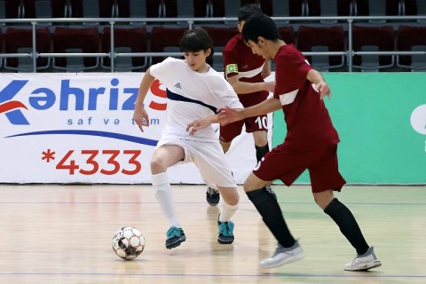 Heydər Əliyevin 100 illiyinə həsr edilmiş “Payız turniri”nin qalibi bəlli olub - FOTO