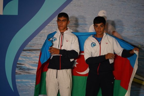 Azərbaycan "Mingəçevir Reqatası-2023"ü 20 medalla başa vurub - FOTO
