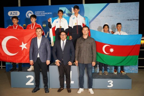 Azərbaycan "Mingəçevir Reqatası-2023"ü 20 medalla başa vurub - FOTO