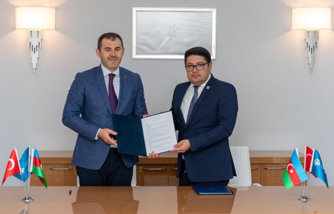 AKAF подписал меморандум о сотрудничестве с TAF и TKF