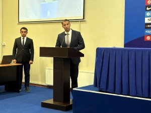 The drawing ceremony for the "Victory League" dedicated to the Patriotic War has been held - PHOTO