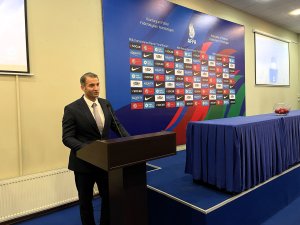 The drawing ceremony for the "Victory League" dedicated to the Patriotic War has been held - PHOTO