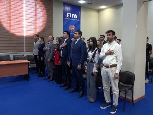 The drawing ceremony for the "Victory League" dedicated to the Patriotic War has been held - PHOTO