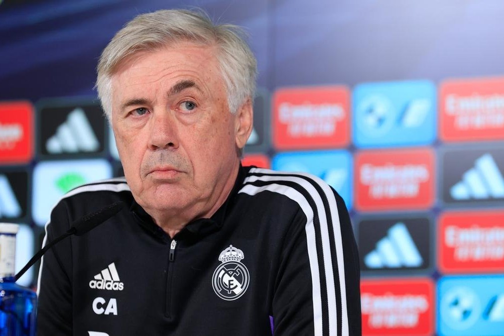 Karlo Ançelotti: “Ona “El-Klasiko”nun nə olduğunu izah etməli deyiləm”