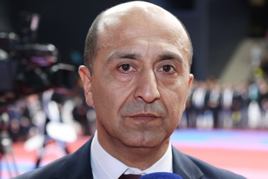 Head coach of the Azerbaijan national team: "We set up the right tactics for Irina and won"