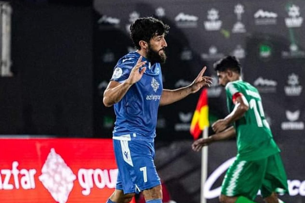 Yığmamızın futbolçusu: “Təcrübə hesabına inamlı qələbə qazandıq”
