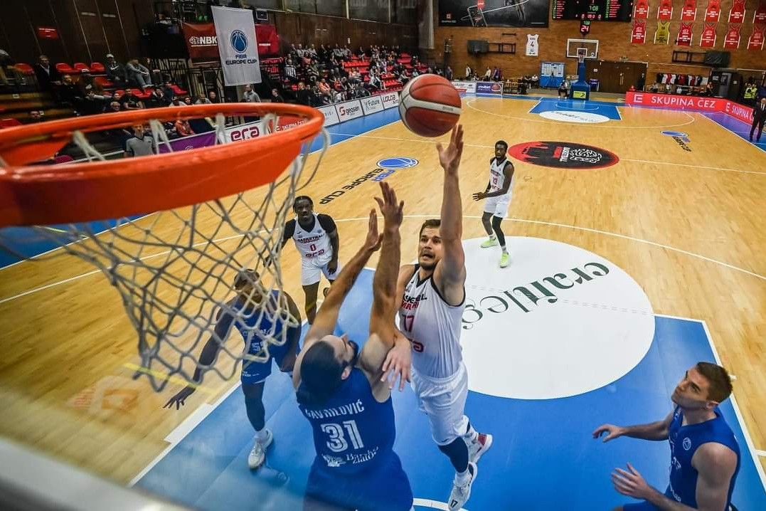 "Nymburk" will play with "Sabah" after 7 consecutive victories