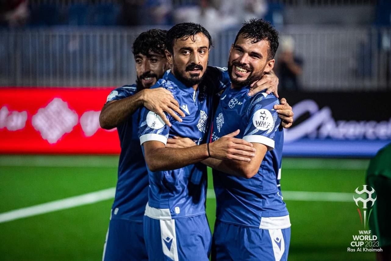 A member of the Azerbaijan national mini-football team: "We are waiting for a tough fight with the last African champions"