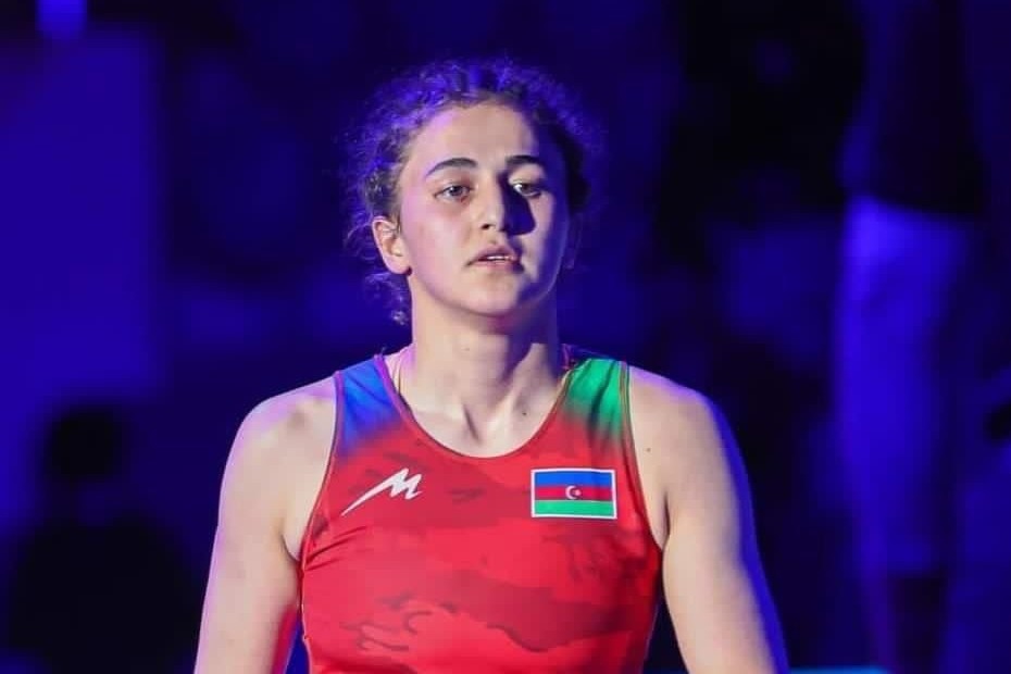 Jala Aliyeva explained the reason for the defeat in the final: "I will ...
