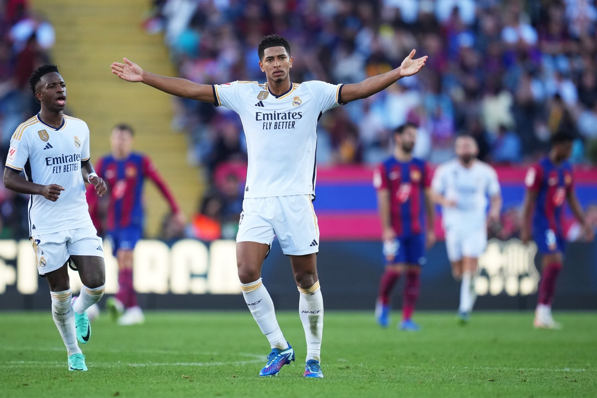 255th "El Clasico": Victory for "Real"