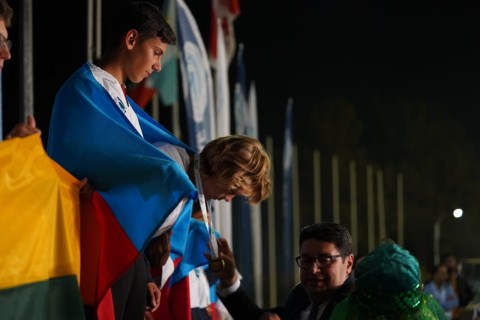 Azərbaycan "Mingəçevir Reqatası-2023"ü 20 medalla başa vurub - FOTO