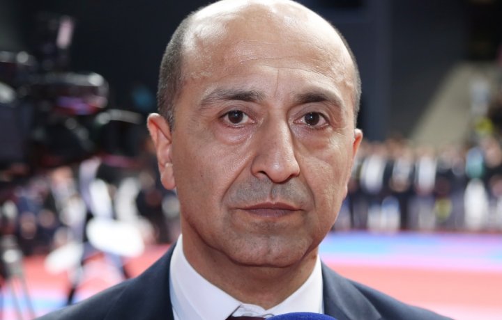 Head coach of the Azerbaijan national team: "We set up the right tactics for Irina and won"