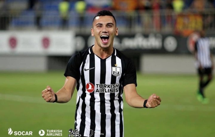 Rahman Hajiyev: We will go to the game with "Sabah" for 3 points