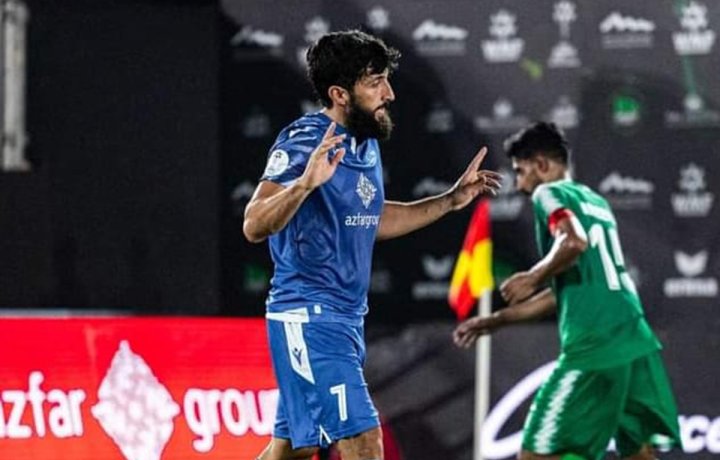 Azerbaijani Football player: "We won a confident victory due to experience"