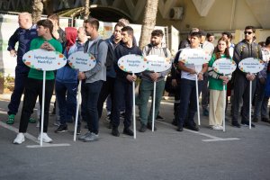 3X3 basketball tournament between state institutions has started in Baku - PHOTO