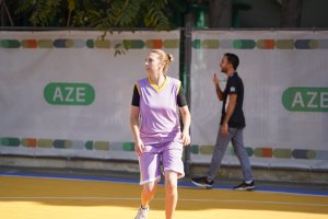 3X3 basketball tournament between state institutions has started in Baku - PHOTO