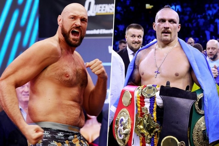 Абсолютный чемпион в супертяжёлом весе определится впервые с 1999 года