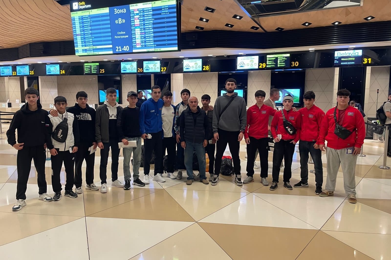 Azerbaijani boxers will compete in the International Tournament in Minsk