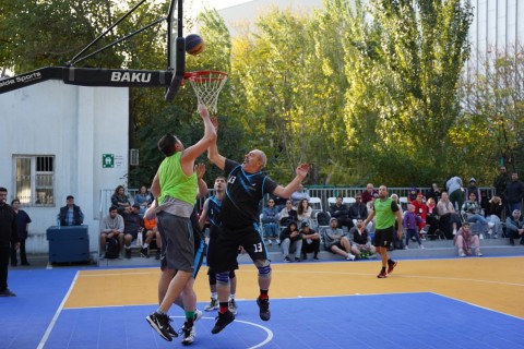 The winners of the basketball tournament among state institutions have been announced - PHOTO