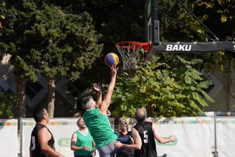 Определились победители турнира по баскетболу среди госучреждений - ФОТО