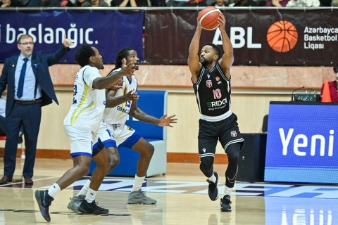 İlk turda son oyun: "Sabah" 39 xal fərqi ilə qalib gəlib