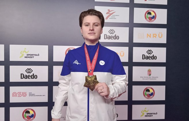 Emiliya Mitlinova: "I have been preparing for this victory for many years"