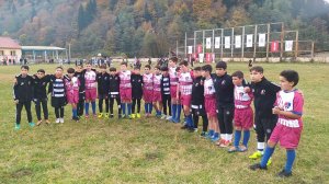 The player of "Qarabag" was selected as the best of the International Rugby Festival