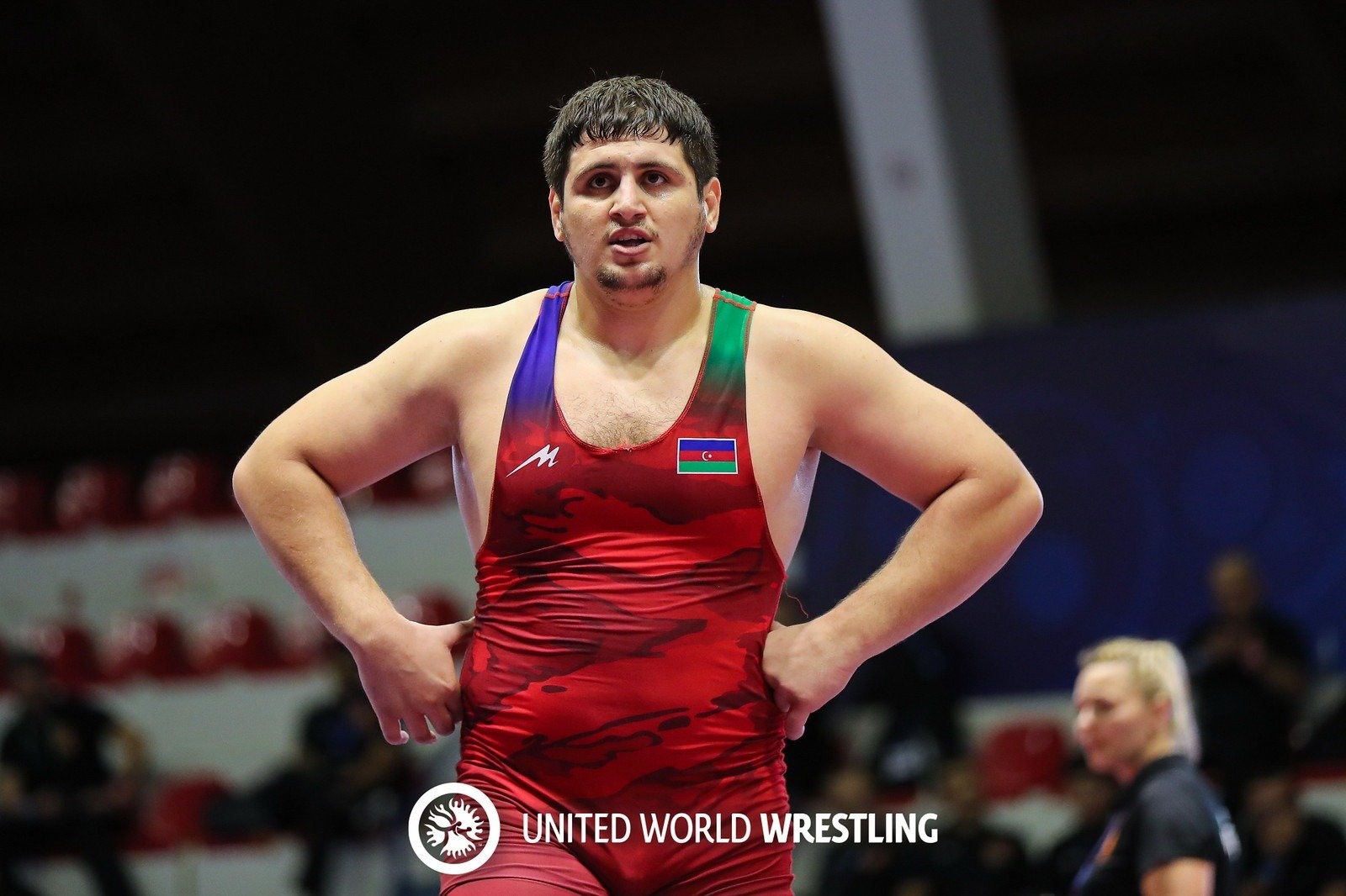Sarkhan Mammadov: "I want to become European and World Champion"