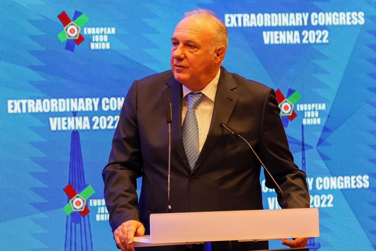 Ласло Тот: "Чемпионат Европы напомнит каждому дзюдоисту об олимпийских мечтах и амбициях"