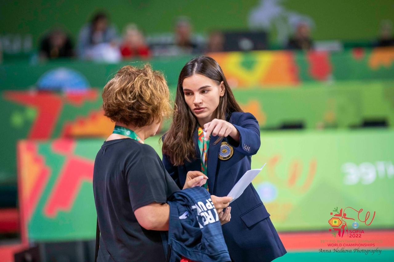 Сияна Василева выступит лектором тренерского семинара в Марбелье