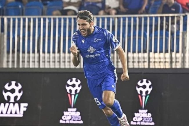 Ravan Karimov: "We clearly showed them that we are European champions"