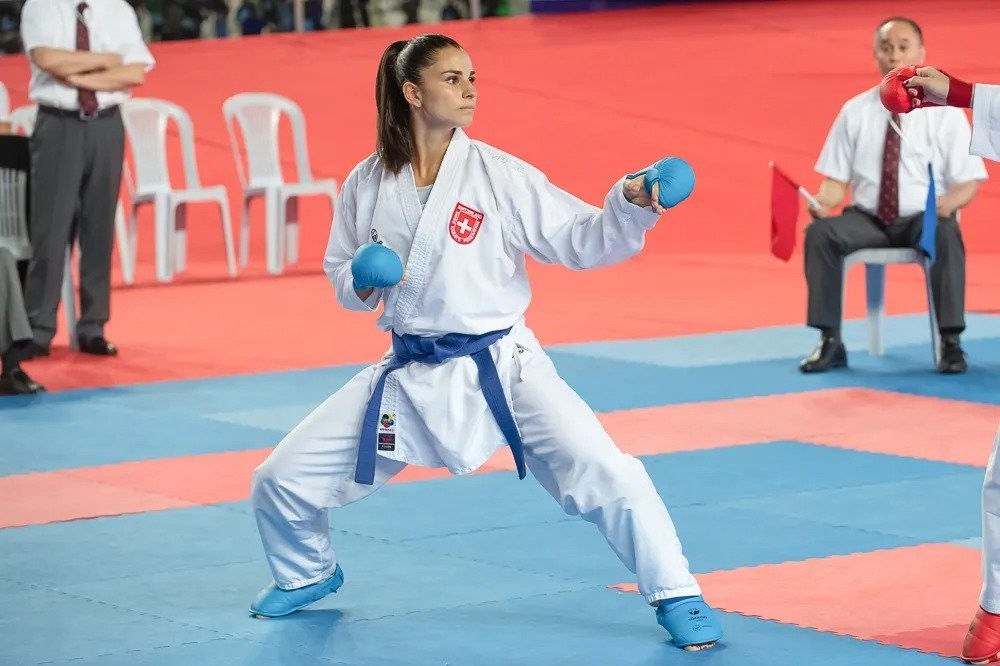 Zaretska's opponent spoke about her final defeat
