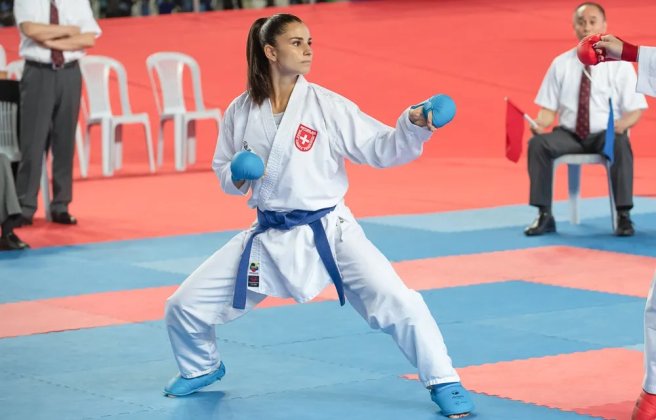Zaretska's opponent spoke about her final defeat