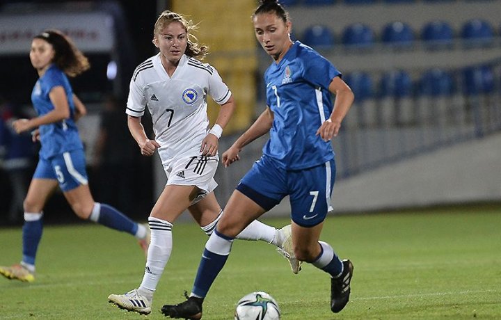 Mana Mollayeva: "If we defeat Montenegro in the away matches, we can do it at home as well"