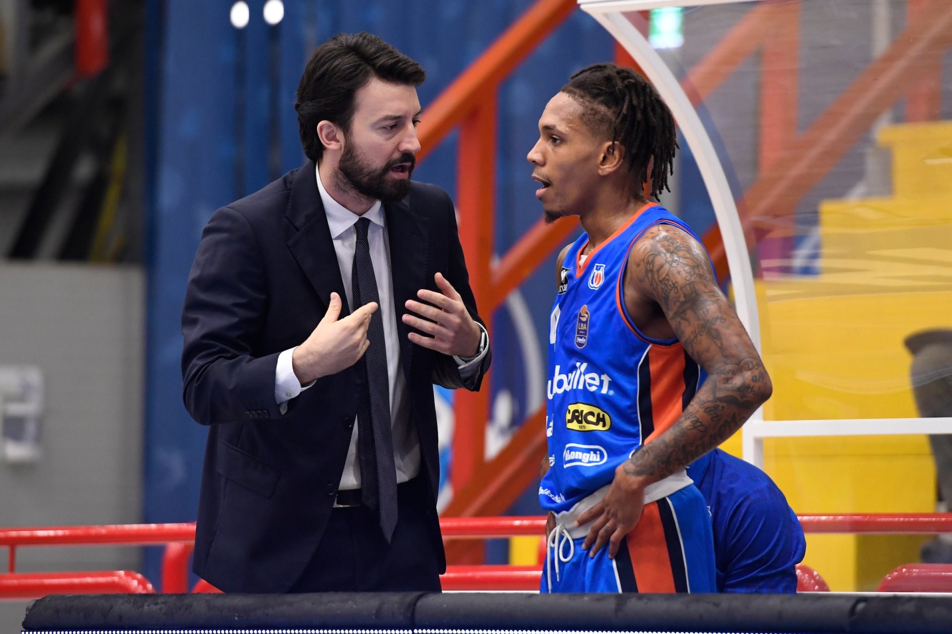 "Nymburk" head coach: "We don't need to win by 30 points, the main thing is that...