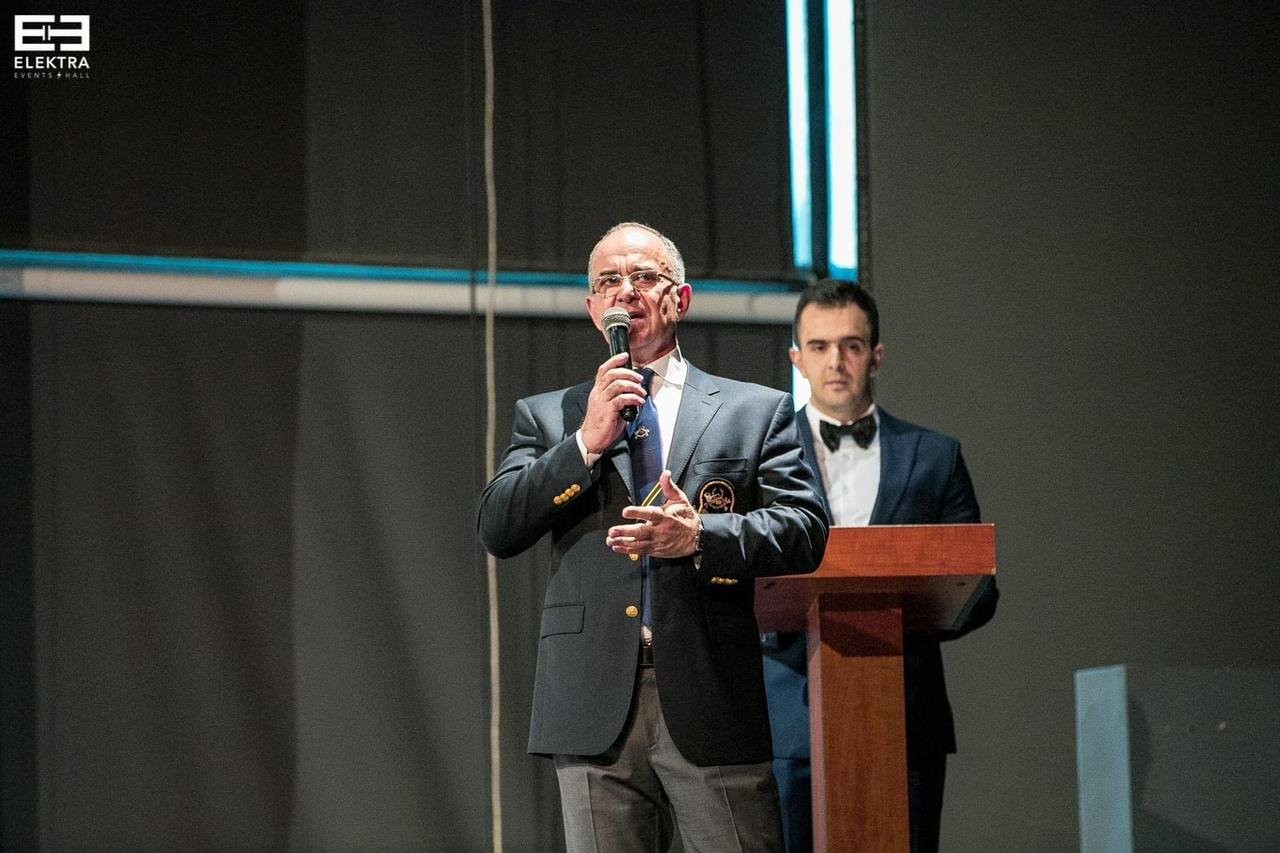 Рауф Буняталиев: "Если сам босс мирового бодибилдинга ждет от нас продолжения успехов на ЧМ, то как мы можем его подвести?"