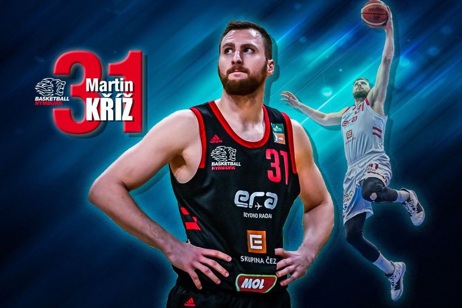 Форвард "Нимбурка": "Нельзя недооценивать "Сабах"