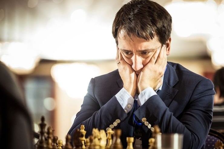Teymur Rajabov maintained his position on the 14th place